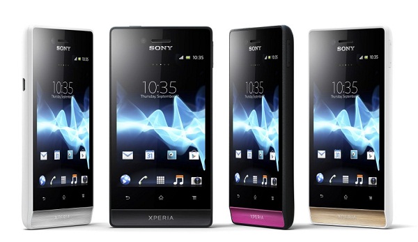  Sony Xperia  -  10
